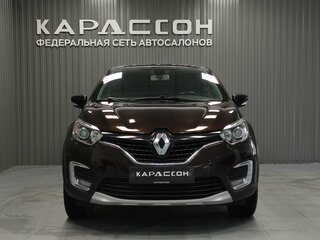 2016 Renault Kaptur I, коричневый, 1220000 рублей, вид 3