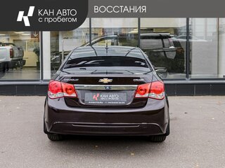 2013 Chevrolet Cruze I Рестайлинг, коричневый, 715100 рублей, вид 4