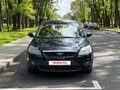 2008 Ford Focus II Рестайлинг, синий - вид 2