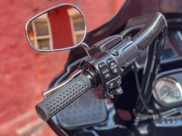 2019 Harley-Davidson Road Glide, чёрный, 1580000 рублей - вид 17