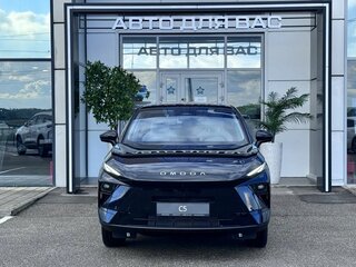 2026 Omoda C5 II, чёрный, 2929000 рублей, вид 2