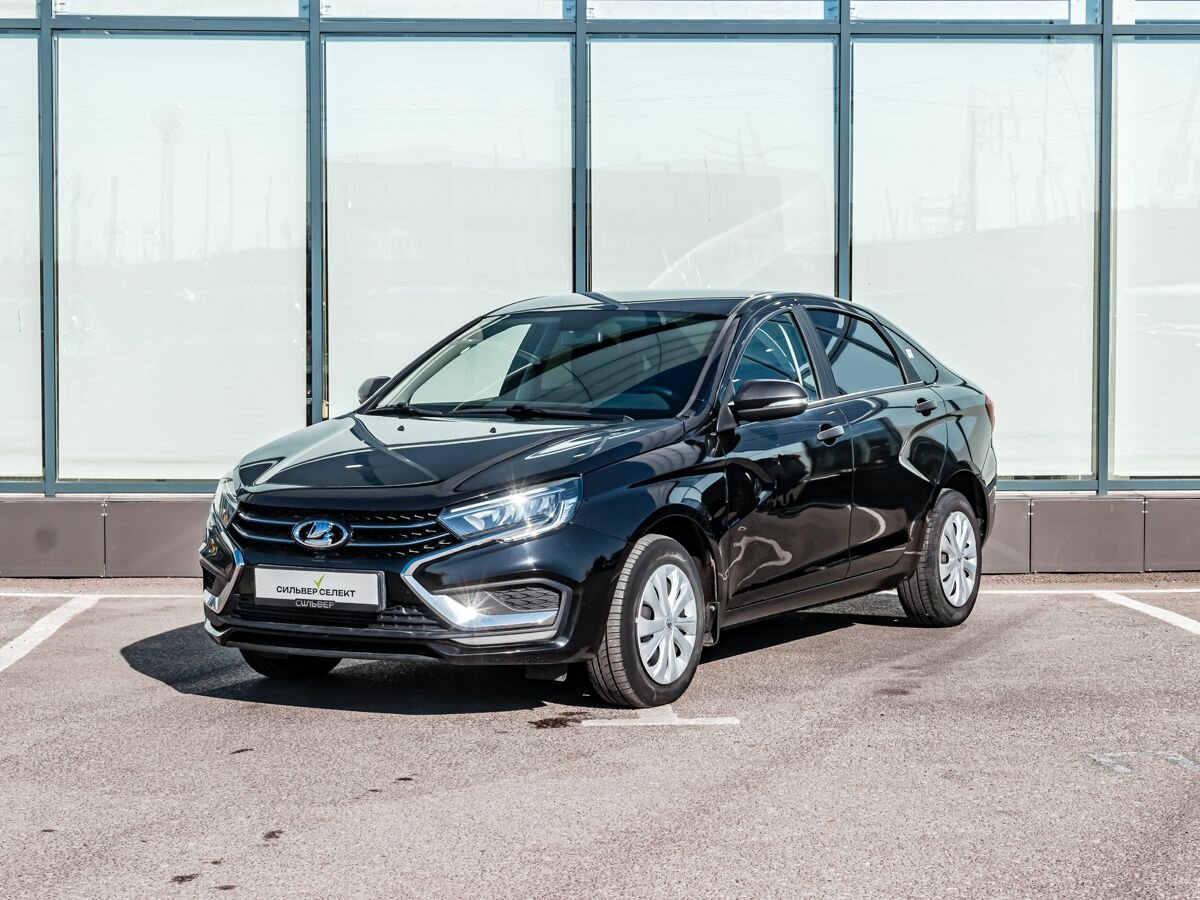 Открыть фотографии: Lada (ВАЗ) Vesta I Рестайлинг (NG)