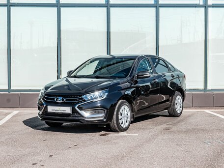 Lada (ВАЗ) Vesta I Рестайлинг (NG)