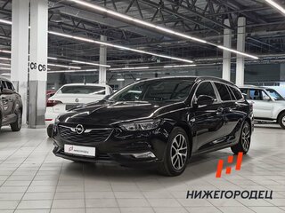 2019 Opel Insignia II, чёрный, 1499000 рублей, вид 1
