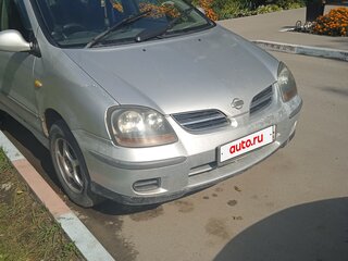 2001 Nissan Tino, серый, 145000 рублей, вид 1