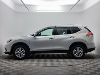 2018 Nissan X-Trail III, белый, 1497000 рублей, вид 2