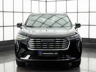 2022 Haval Jolion I, чёрный, 1885000 рублей, вид 2