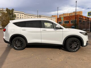 2024 Dongfeng Fengon ix7, белый, 2490000 рублей, вид 3