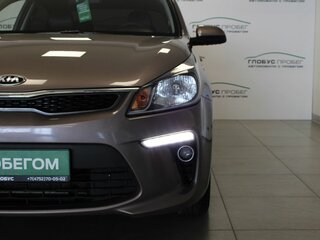 2020 Kia Rio IV, коричневый, 1299000 рублей, вид 5