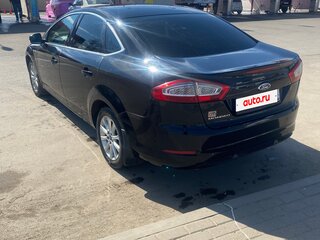 2013 Ford Mondeo IV Рестайлинг, чёрный, 950000 рублей, вид 4