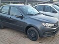 2026 Lada (ВАЗ) Granta I Рестайлинг, серый, 1114000 рублей - вид 1