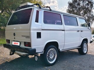 1991 Volkswagen Transporter Syncro T3, белый, 4000000 рублей, вид 3
