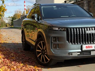2024 Jaecoo J7 I, серый, 2199000 рублей, вид 1