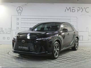2025 Lexus RX 300 V, чёрный, 7150000 рублей, вид 1