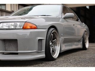 1995 Nissan Skyline IX (R33), серый, 5250275 рублей, вид 4