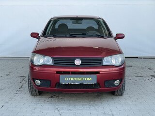 2011 Fiat Albea I Рестайлинг, красный, 438000 рублей, вид 2