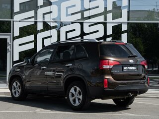 2013 Kia Sorento II Рестайлинг, коричневый, 1599000 рублей, вид 2