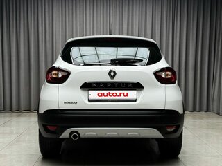2019 Renault Kaptur I, белый, 1649000 рублей, вид 5