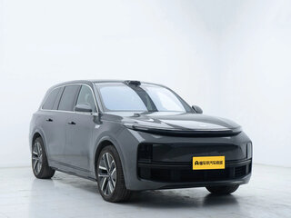 2023 Li Auto (Lixiang) L9 44.5 kWh I, чёрный, 7215009 рублей, вид 3