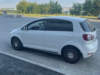 2011 Volkswagen Golf Plus II, белый, 770000 рублей, вид 3