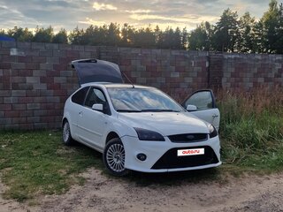 2006 Ford Focus II, белый, 400000 рублей, вид 1