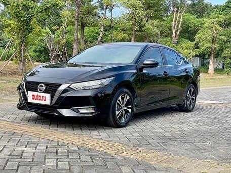 Nissan Sylphy IV (B18)