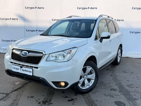 Subaru Forester IV