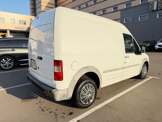 2005 Ford Transit Connect SWB I, белый, 518500 рублей, вид 4