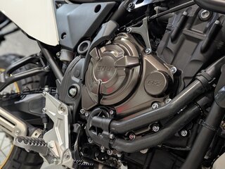 2024 Yamaha Tenere 700, белый, 1320000 рублей, вид 5