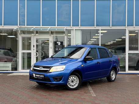 Lada (ВАЗ) Granta I