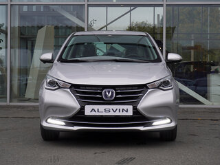 2025 Changan Alsvin, серый, 2119900 рублей, вид 2