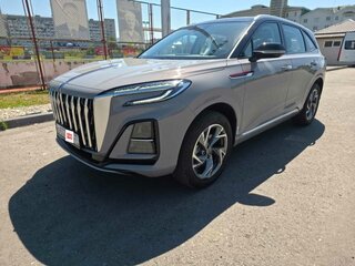 2025 Hongqi HS3, серый, 2700000 рублей, вид 3