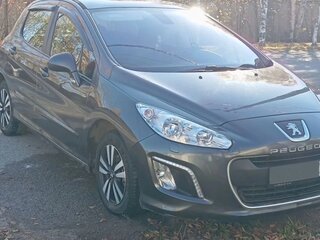 2012 Peugeot 308 I Рестайлинг, серый, 480000 рублей, вид 1