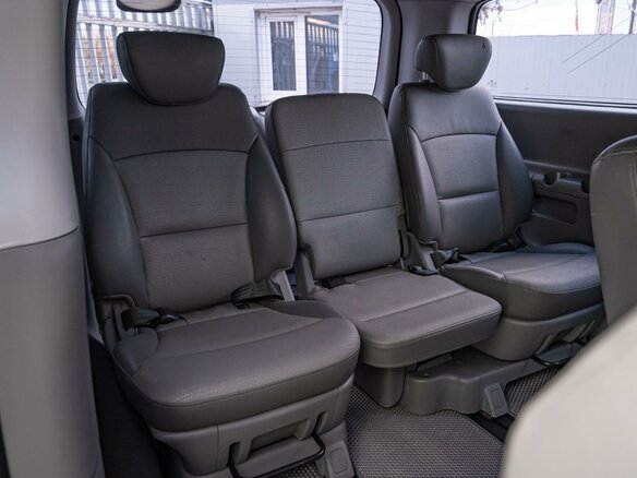 2012 Hyundai Grand Starex I, белый, 2220000 рублей - вид 7