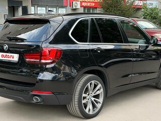 2017 BMW X5 25d III (F15), чёрный, 3250000 рублей, вид 4