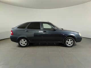 2012 Lada (ВАЗ) Priora I, зелёный, 345000 рублей, вид 4