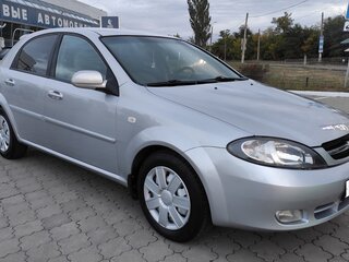 2008 Chevrolet Lacetti I, серебристый, 560000 рублей, вид 5