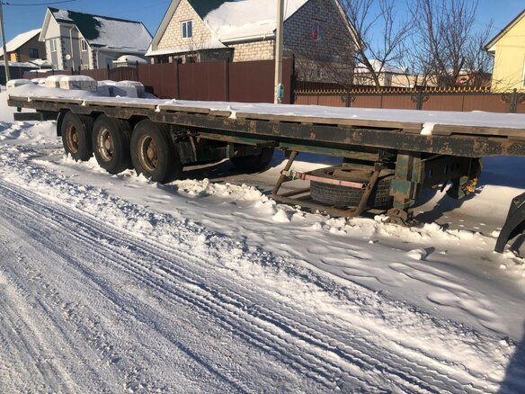 1994 Kogel SN24, зелёный, 350000 рублей - вид 6