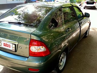 2011 Lada (ВАЗ) Priora I, синий, 199999 рублей, вид 3