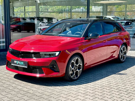 Opel Astra L