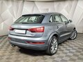 2018 Audi Q3 I (8U) Рестайлинг, серый, 2547000 рублей - вид 1