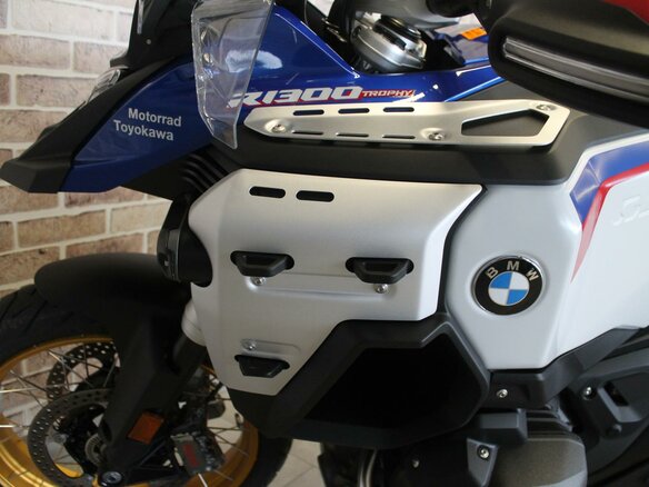 2024 BMW R 1300 GS Adventure, белый, 2574000 рублей - вид 20