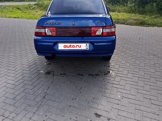 2000 Lada (ВАЗ) 2110, синий, 90000 рублей, вид 3