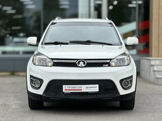 2014 Great Wall Hover M4, белый, 489000 рублей, вид 3