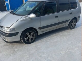 2000 Renault Espace Grand III, серебристый, 270000 рублей, вид 2
