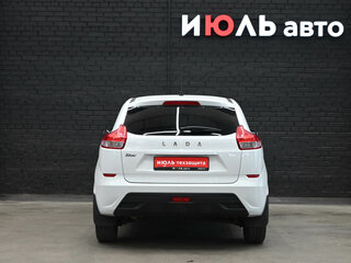 2018 Lada (ВАЗ) XRAY I, белый, 630000 рублей, вид 5