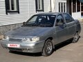 2003 Lada (ВАЗ) 2110, серебристый, 80000 рублей