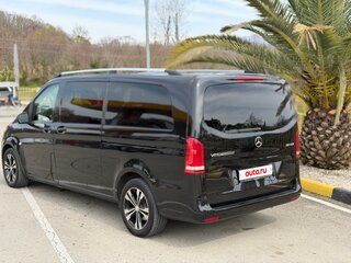 2017 Mercedes-Benz Vito 116 CDI L2 III (W447), чёрный, 3750000 рублей, вид 3