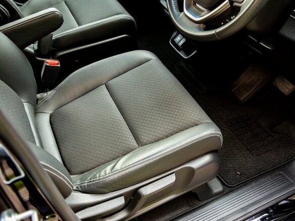 2022 Honda Freed II Рестайлинг, чёрный - вид 11