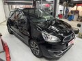 2016 Mitsubishi Mirage VI Рестайлинг, чёрный, 750000 рублей - вид 1